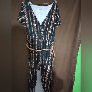 woman's romper/dress
